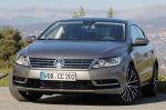 Volkswagen Passat CC 2013 года